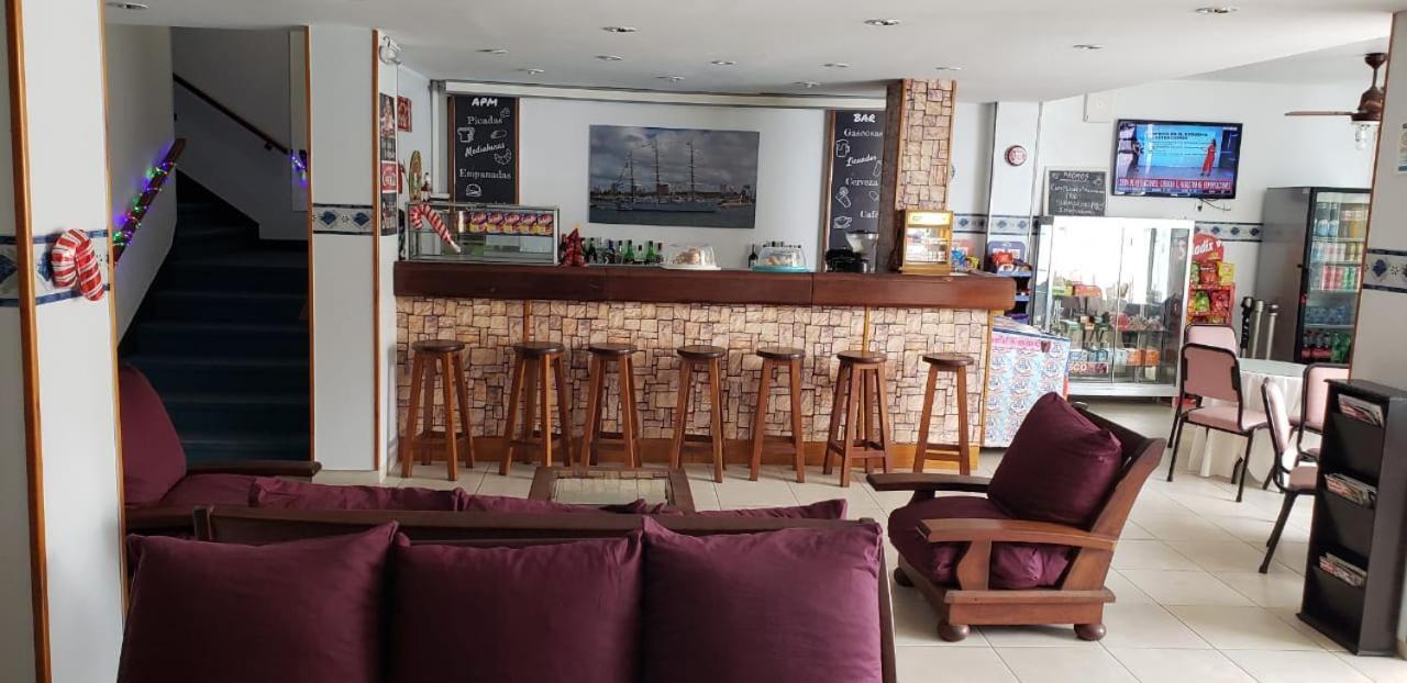Hotel Apm Punta Mogotes Μαρ ντελ Πλάτα Εξωτερικό φωτογραφία